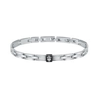 Bracciale Maserati Uomo triconic in Acciaio JM420ATK04 - JM420ATK04